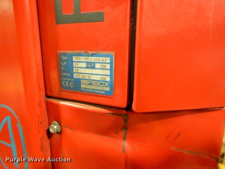 image for item DG5896 Wheel engaging high capacity wheel lift