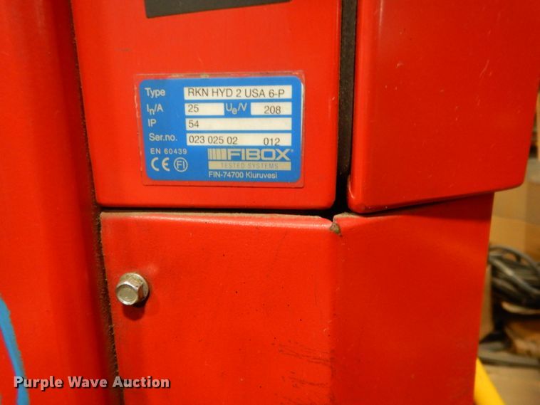 image for item DG5896 Wheel engaging high capacity wheel lift