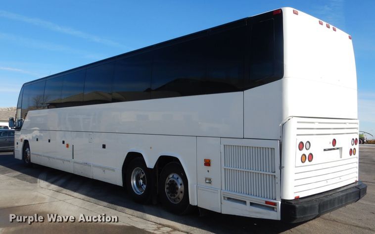 image for item DG5899 1998 Prevost coach bus