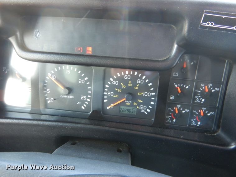 image for item DG5899 1998 Prevost coach bus