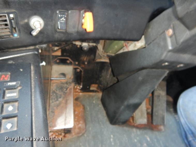 image for item DG5899 1998 Prevost coach bus