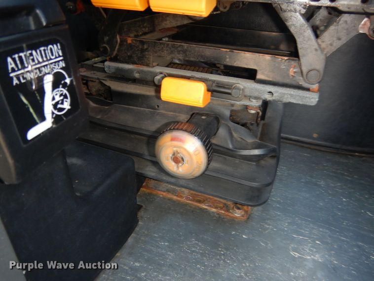 image for item DG5899 1998 Prevost coach bus