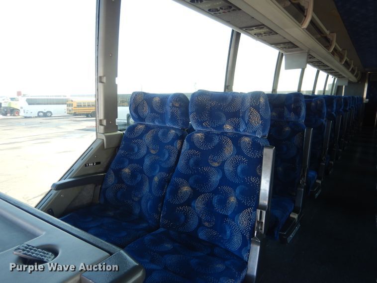 image for item DG5899 1998 Prevost coach bus