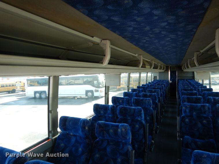 image for item DG5899 1998 Prevost coach bus