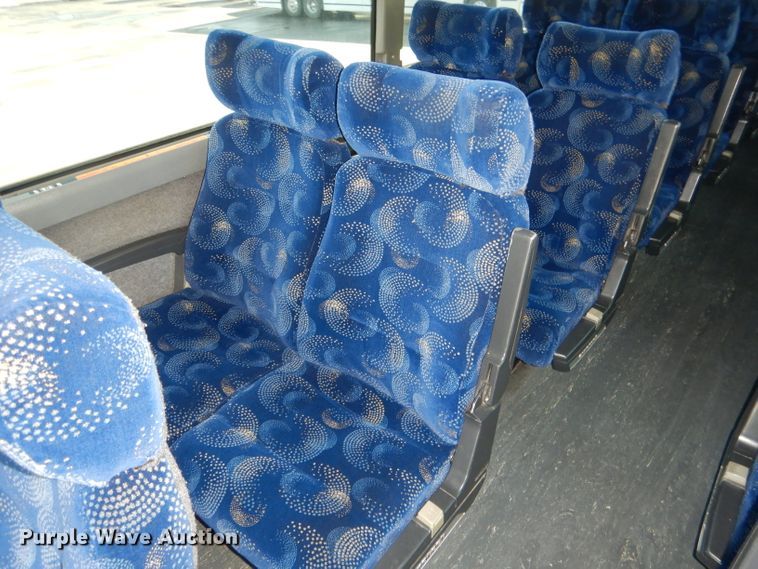 image for item DG5899 1998 Prevost coach bus