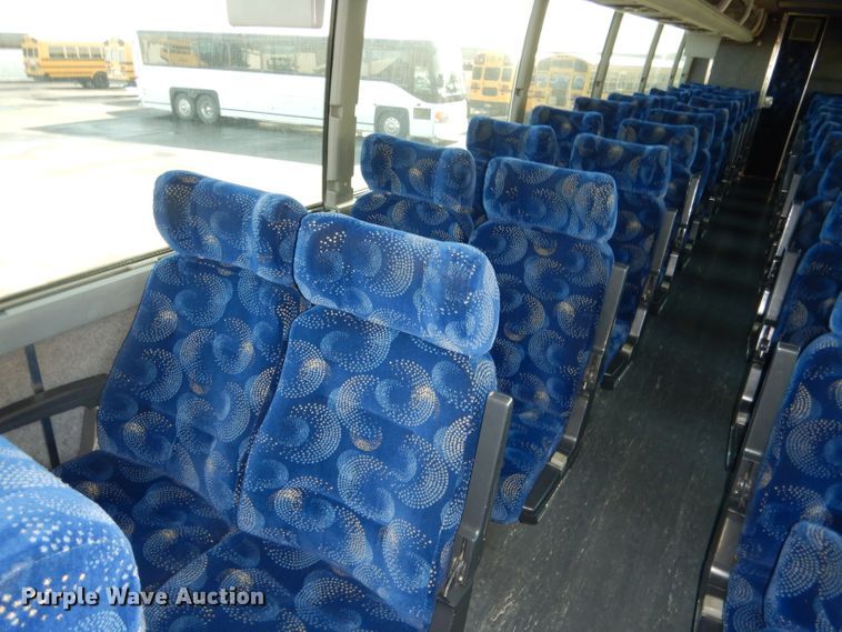 image for item DG5899 1998 Prevost coach bus