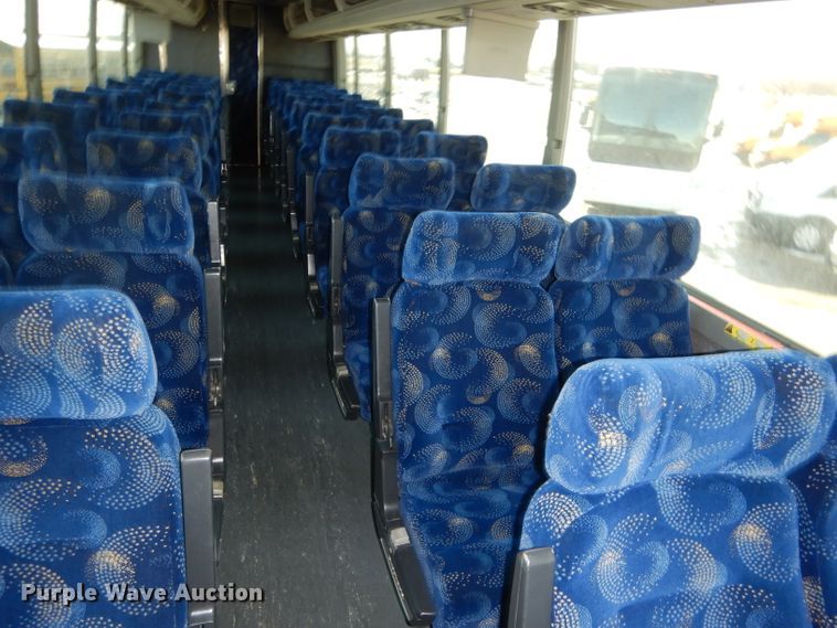 image for item DG5899 1998 Prevost coach bus