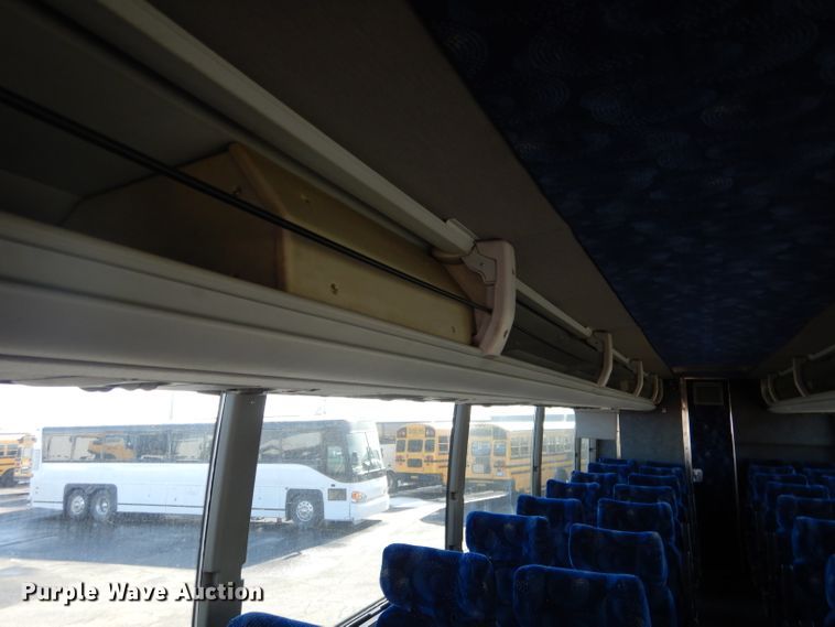 image for item DG5899 1998 Prevost coach bus