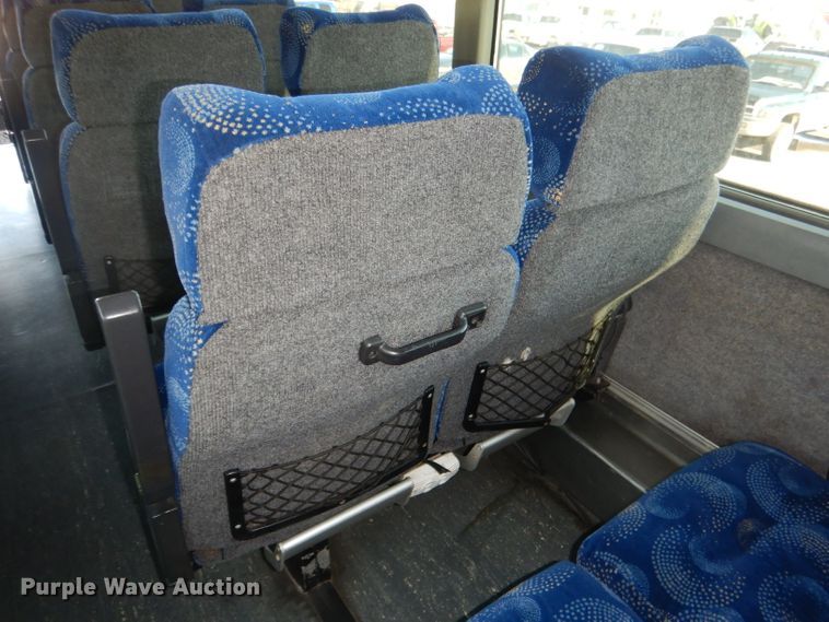 image for item DG5899 1998 Prevost coach bus