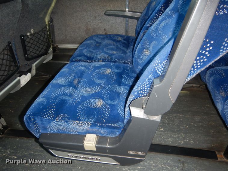 image for item DG5899 1998 Prevost coach bus