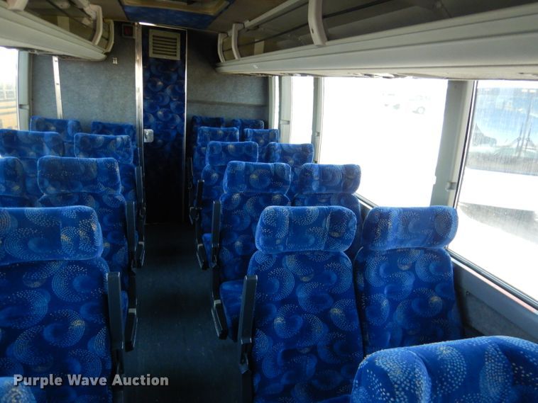 image for item DG5899 1998 Prevost coach bus