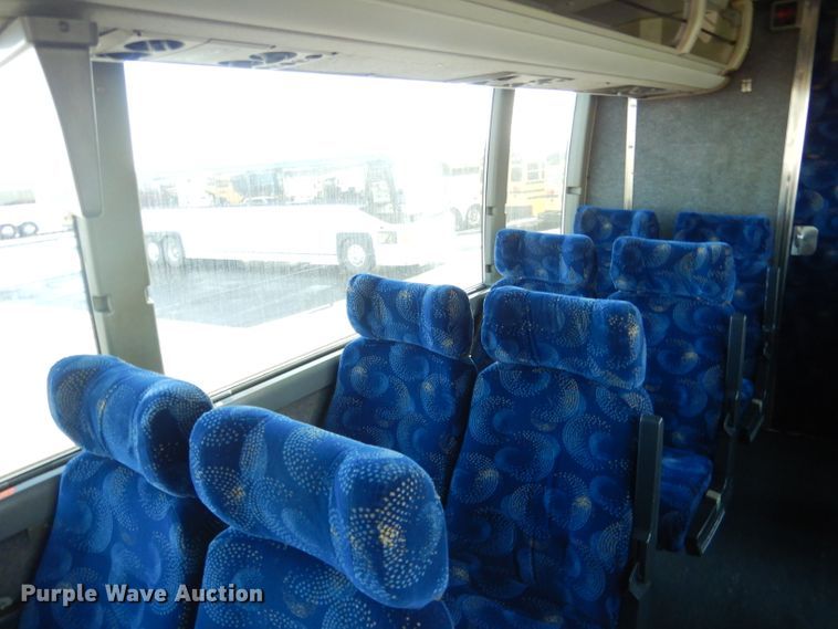 image for item DG5899 1998 Prevost coach bus