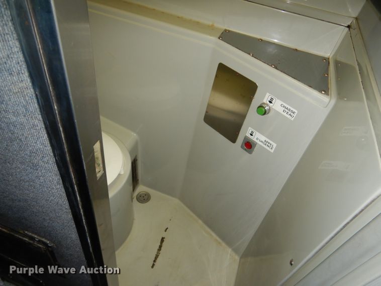 image for item DG5899 1998 Prevost coach bus