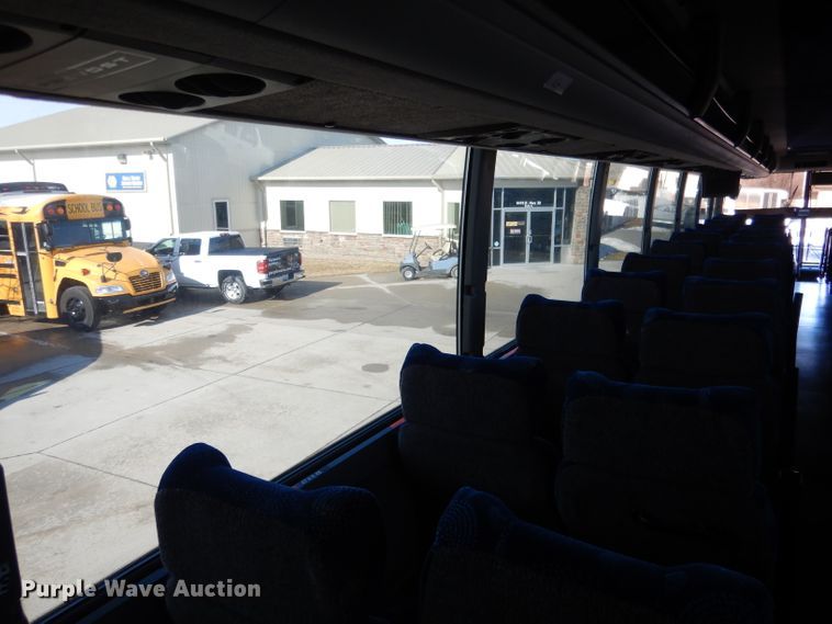 image for item DG5899 1998 Prevost coach bus