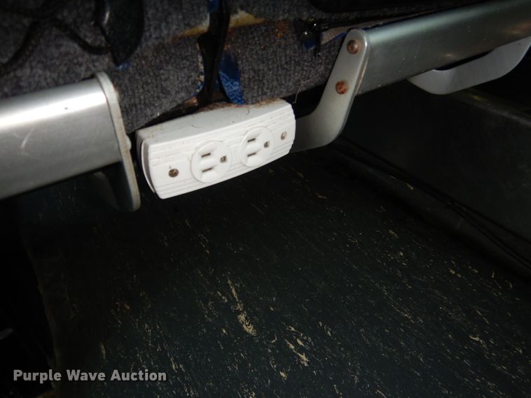 image for item DG5899 1998 Prevost coach bus