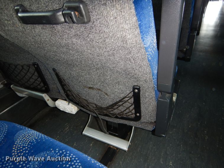 image for item DG5899 1998 Prevost coach bus