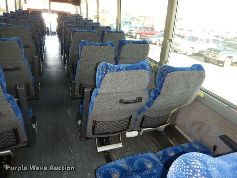 image for item DG5899 1998 Prevost coach bus