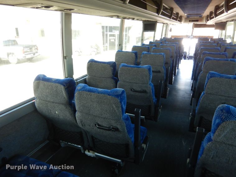 image for item DG5899 1998 Prevost coach bus