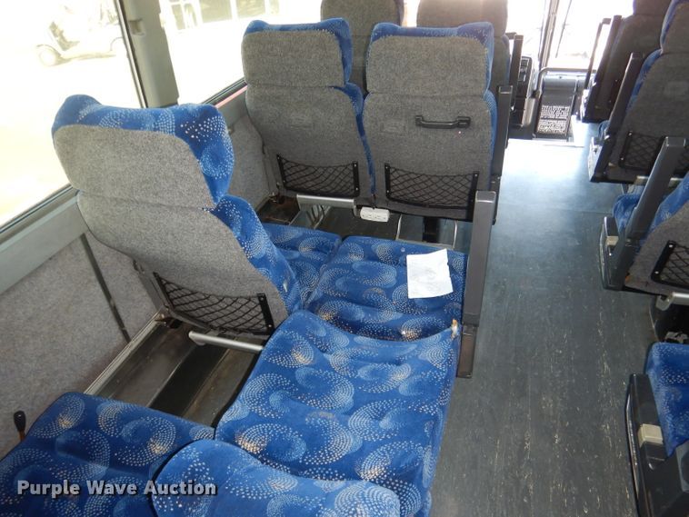 image for item DG5899 1998 Prevost coach bus