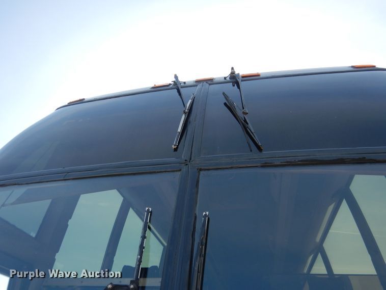 image for item DG5899 1998 Prevost coach bus