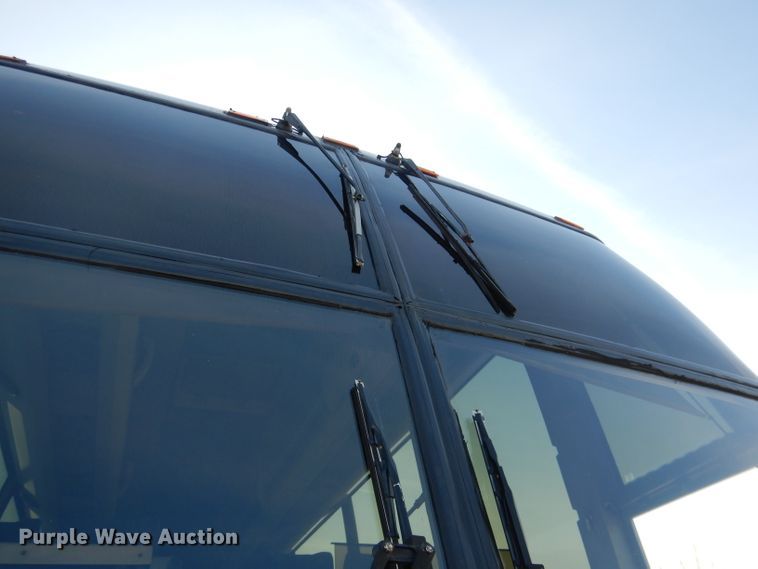 image for item DG5899 1998 Prevost coach bus