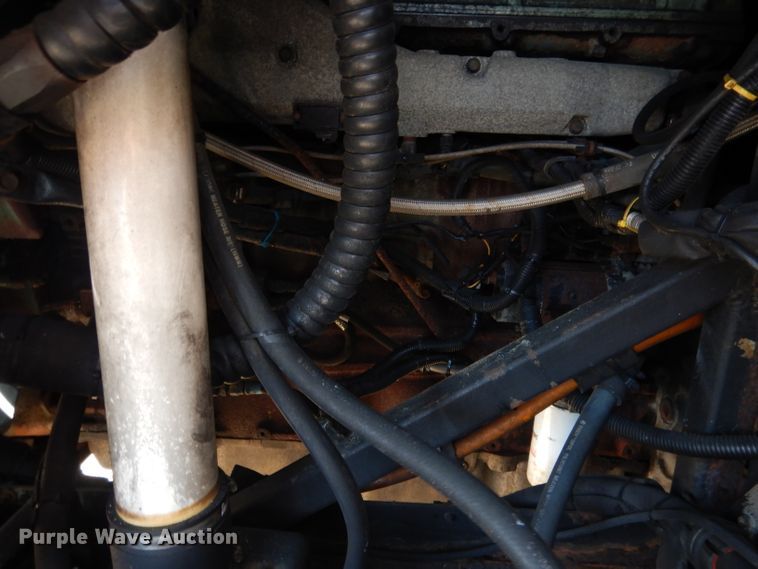 image for item DG5899 1998 Prevost coach bus