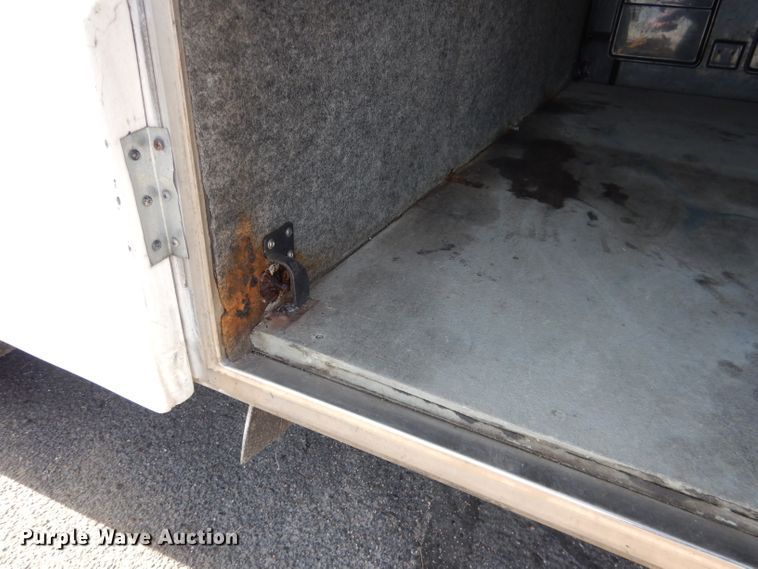 image for item DG5899 1998 Prevost coach bus