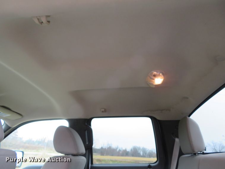 image for item DH1722 2010 Ford F150 XLT SuperCrew pickup truck