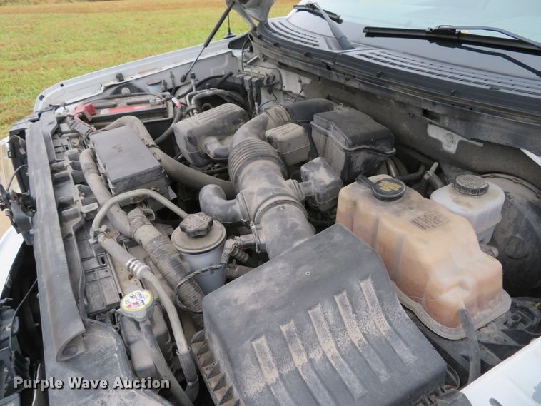 image for item DH1722 2010 Ford F150 XLT SuperCrew pickup truck