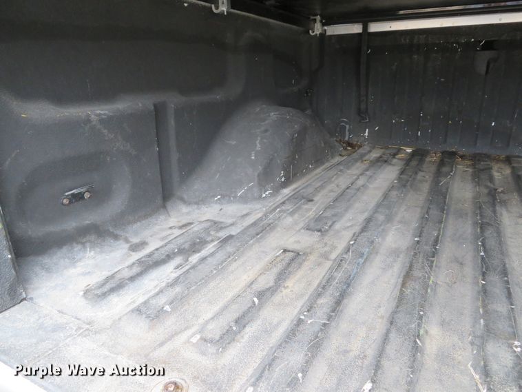 image for item DH1722 2010 Ford F150 XLT SuperCrew pickup truck