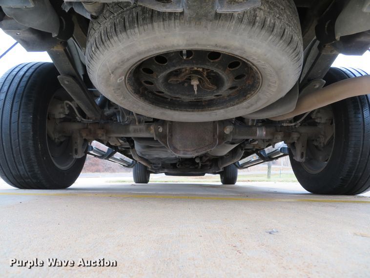 image for item DH1722 2010 Ford F150 XLT SuperCrew pickup truck