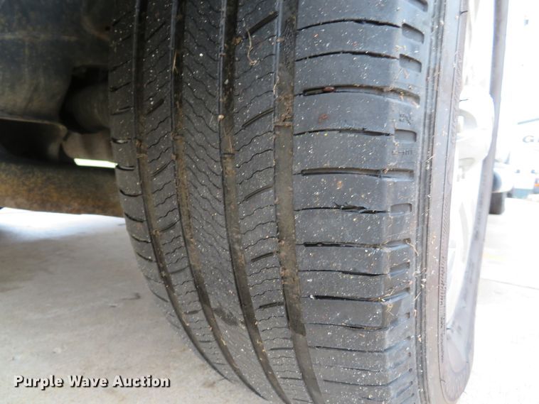 image for item DH1722 2010 Ford F150 XLT SuperCrew pickup truck