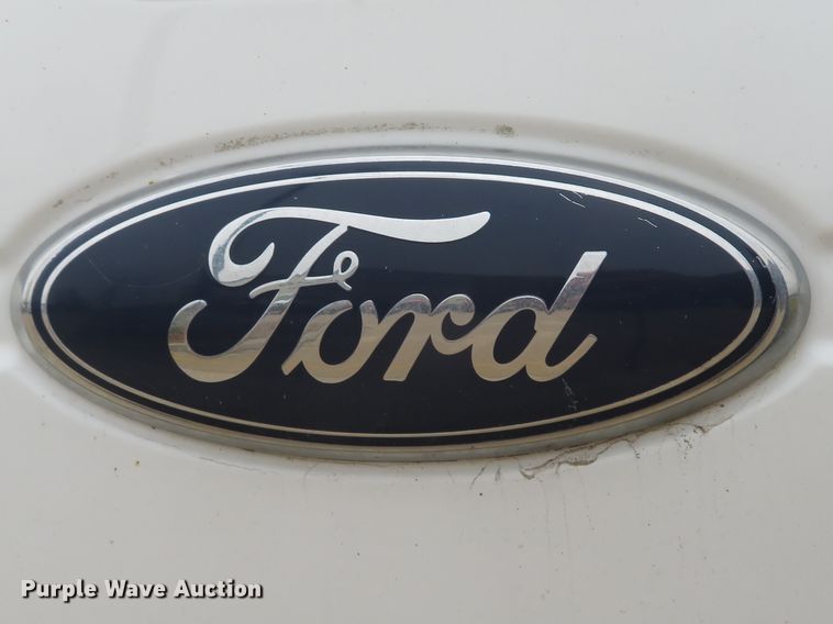 image for item DH1722 2010 Ford F150 XLT SuperCrew pickup truck