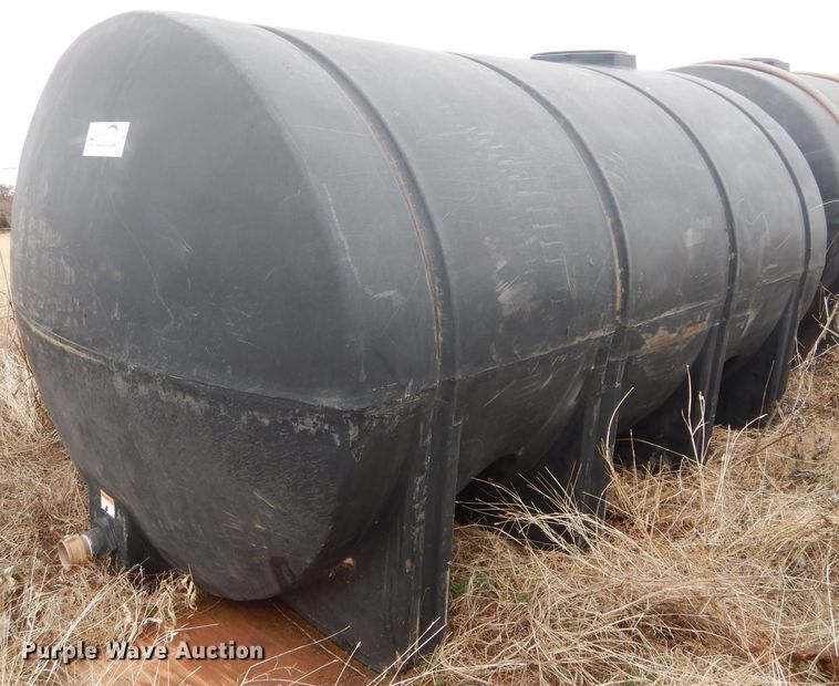 image for item DH3691 Poly tank