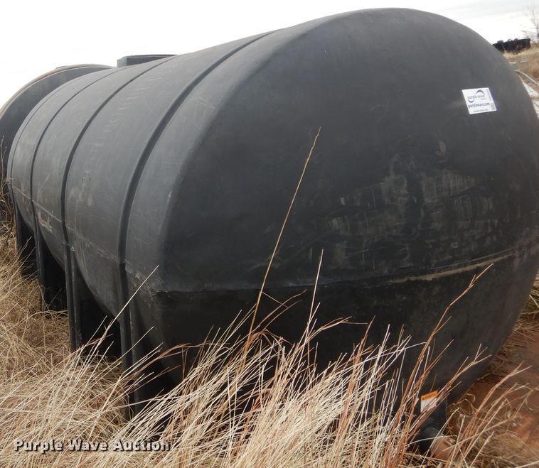 image for item DH3691 Poly tank