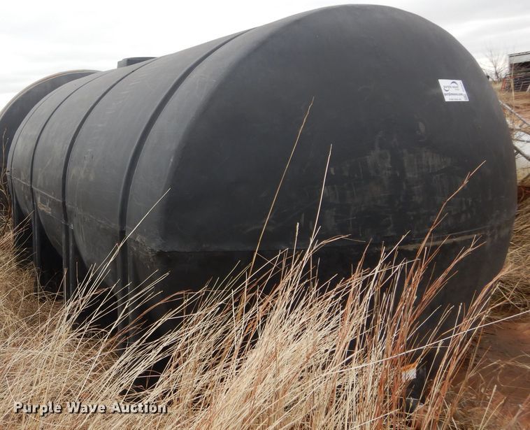 image for item DH3691 Poly tank