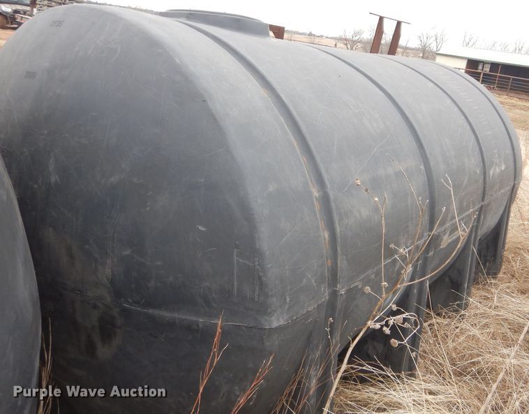 image for item DH3691 Poly tank