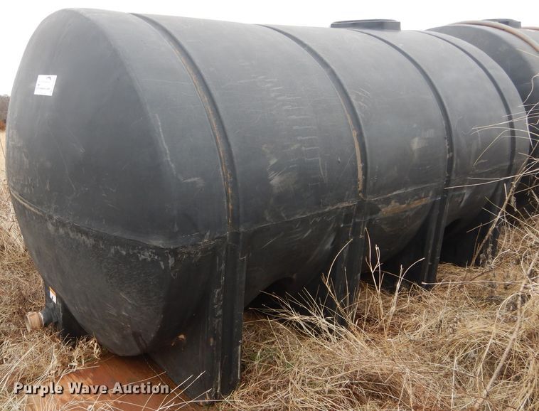 image for item DH3691 Poly tank