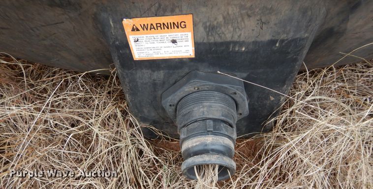 image for item DH3692 Poly tank