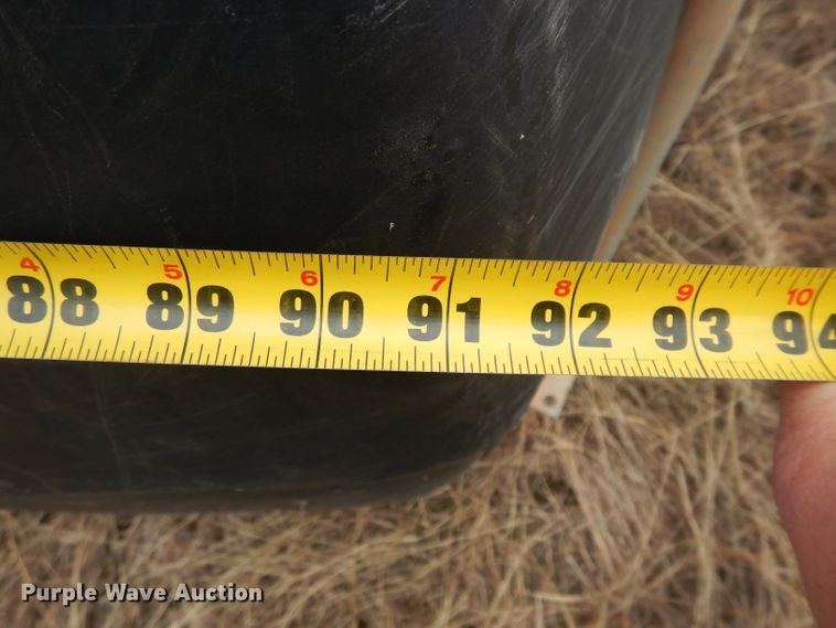 image for item DH3692 Poly tank