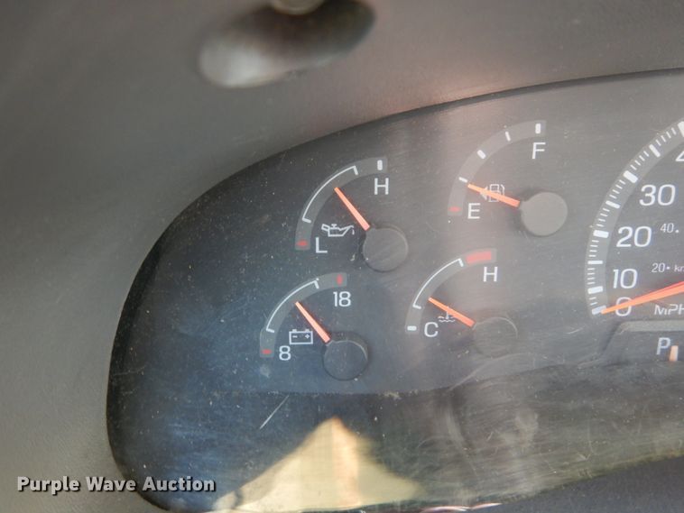 image for item DH5076 1997 Ford F250 SuperCab pickup truck