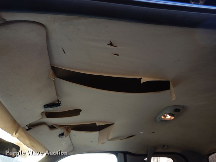 image for item DH5076 1997 Ford F250 SuperCab pickup truck