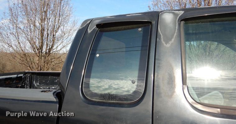 image for item DH5076 1997 Ford F250 SuperCab pickup truck