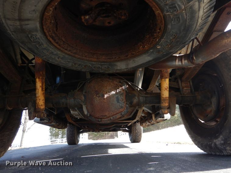 image for item DH5076 1997 Ford F250 SuperCab pickup truck