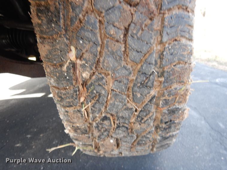 image for item DH5076 1997 Ford F250 SuperCab pickup truck