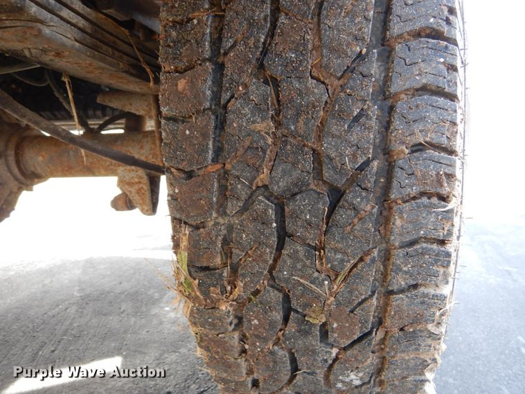 image for item DH5076 1997 Ford F250 SuperCab pickup truck