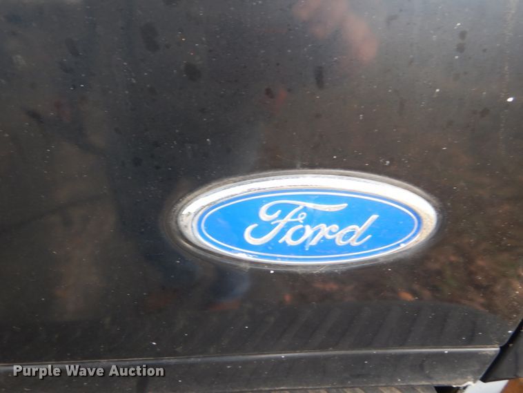 image for item DH5076 1997 Ford F250 SuperCab pickup truck