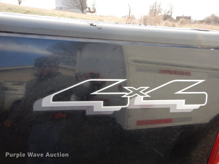 image for item DH5076 1997 Ford F250 SuperCab pickup truck