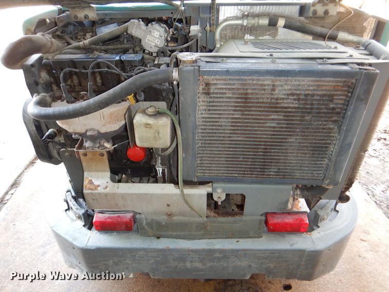 image for item DH5305 2009 Tennant S30 sweeper