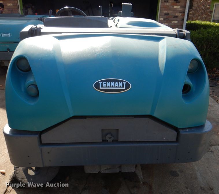 image for item DH5306 2013 Tennant S30 sweeper